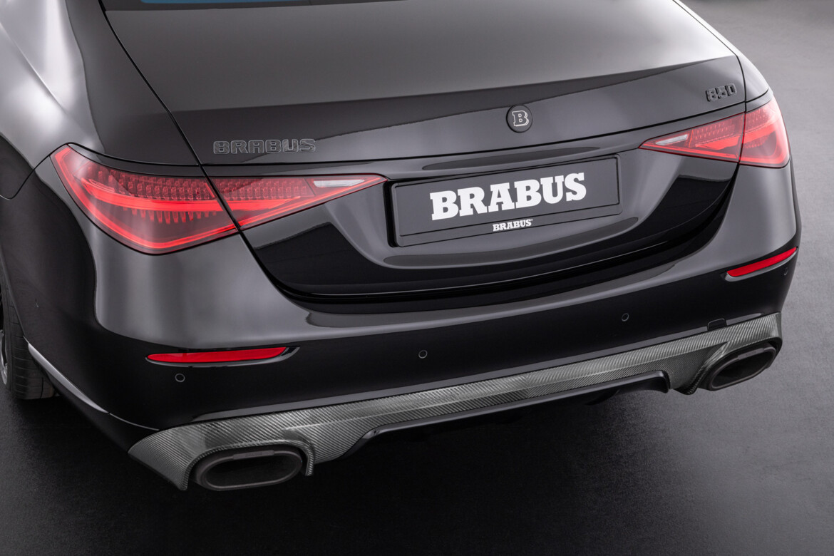 BRABUS 850 MercedesMaybach S 680 Cars for Sale Cars BRABUS